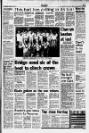 Nantwich Chronicle Wednesday 23 September 1992 Page 31