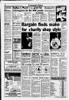 Nantwich Chronicle Wednesday 30 September 1992 Page 4