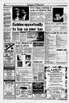 Nantwich Chronicle Wednesday 30 September 1992 Page 8