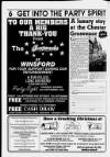 Nantwich Chronicle Wednesday 30 September 1992 Page 74