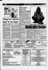 Nantwich Chronicle Wednesday 30 September 1992 Page 84