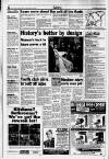 Nantwich Chronicle Wednesday 21 October 1992 Page 6