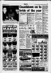 Nantwich Chronicle Wednesday 21 October 1992 Page 7
