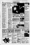 Nantwich Chronicle Wednesday 21 October 1992 Page 16