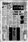 Nantwich Chronicle Wednesday 21 October 1992 Page 34