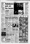 Nantwich Chronicle Wednesday 28 October 1992 Page 3