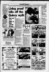 Nantwich Chronicle Wednesday 28 October 1992 Page 7