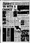 Nantwich Chronicle Wednesday 28 October 1992 Page 30