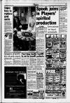 Nantwich Chronicle Wednesday 04 November 1992 Page 3