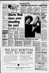 Nantwich Chronicle Wednesday 04 November 1992 Page 4