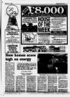 Nantwich Chronicle Wednesday 04 November 1992 Page 35