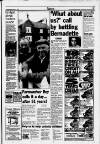 Nantwich Chronicle Wednesday 11 November 1992 Page 3