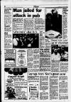 Nantwich Chronicle Wednesday 11 November 1992 Page 6