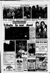 Nantwich Chronicle Wednesday 11 November 1992 Page 19