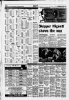 Nantwich Chronicle Wednesday 11 November 1992 Page 34