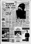 Nantwich Chronicle Wednesday 18 November 1992 Page 3