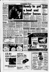 Nantwich Chronicle Wednesday 18 November 1992 Page 4