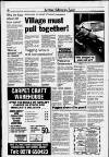Nantwich Chronicle Wednesday 09 December 1992 Page 6