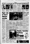 Nantwich Chronicle Wednesday 09 December 1992 Page 21
