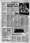 Nantwich Chronicle Wednesday 06 January 1993 Page 6
