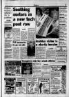 Nantwich Chronicle Wednesday 06 January 1993 Page 7