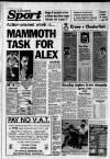 Nantwich Chronicle Wednesday 06 January 1993 Page 24