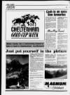 Nantwich Chronicle Wednesday 06 January 1993 Page 42