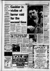 Nantwich Chronicle Wednesday 13 January 1993 Page 3