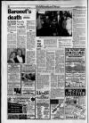 Nantwich Chronicle Wednesday 13 January 1993 Page 8