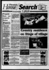 Nantwich Chronicle Wednesday 13 January 1993 Page 27