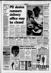 Nantwich Chronicle Wednesday 03 February 1993 Page 3