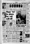 Nantwich Chronicle Wednesday 03 February 1993 Page 15
