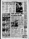 Nantwich Chronicle Wednesday 03 March 1993 Page 4