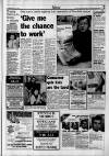 Nantwich Chronicle Wednesday 03 March 1993 Page 7