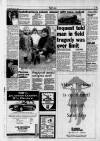 Nantwich Chronicle Wednesday 03 March 1993 Page 15
