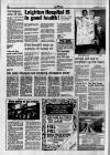 Nantwich Chronicle Wednesday 02 June 1993 Page 6