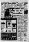 Nantwich Chronicle Wednesday 09 June 1993 Page 4