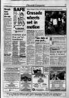 Nantwich Chronicle Wednesday 09 June 1993 Page 7