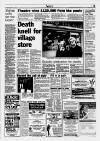 Nantwich Chronicle Wednesday 04 August 1993 Page 3