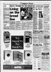 Nantwich Chronicle Wednesday 04 August 1993 Page 4