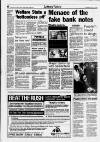 Nantwich Chronicle Wednesday 11 August 1993 Page 6