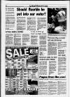 Nantwich Chronicle Wednesday 18 August 1993 Page 6