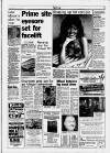 Nantwich Chronicle Wednesday 01 September 1993 Page 3