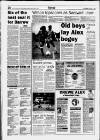 Nantwich Chronicle Wednesday 01 September 1993 Page 26