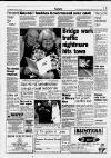 Nantwich Chronicle Wednesday 29 September 1993 Page 15