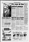 Nantwich Chronicle Wednesday 17 November 1993 Page 4
