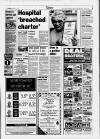 Nantwich Chronicle Wednesday 17 November 1993 Page 7