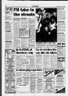 Nantwich Chronicle Wednesday 17 November 1993 Page 8
