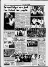 Nantwich Chronicle Wednesday 17 November 1993 Page 16