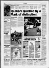 Nantwich Chronicle Wednesday 17 November 1993 Page 32